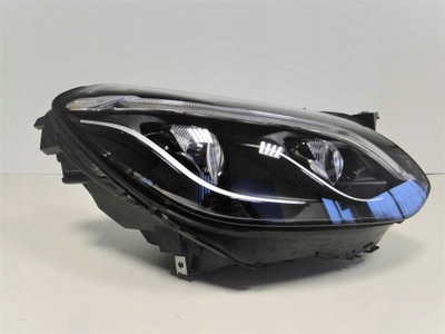 MERCEDES SLC R172 FARO DERECHA COMPLETO DIODO LUMINOSO LED ILS 172  