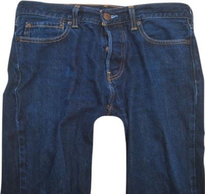 U Modne Spodnie jeans Hollister 32/30 prosto z USA