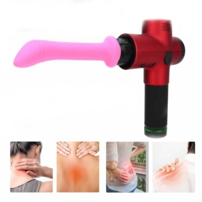 GŁOWICA KOŃCÓWKA DO PISTOLET MASAŻU 12-13MM