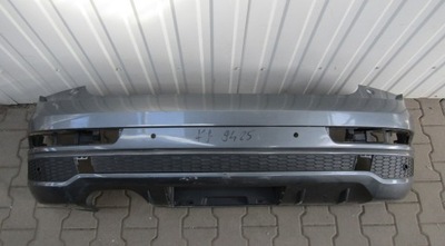 PARAGOLPES PARTE TRASERA TRASERO AUDI Q3 8U0 S-LINE RESTYLING 14-  