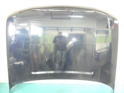 Капот land rover range rover ii p38 lak 602 фото №1