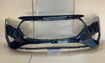 Бампер перед передний mercedes e klasa w214 фото №1