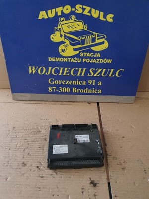 Модуль комфорта mercedes ml w163 фото №1