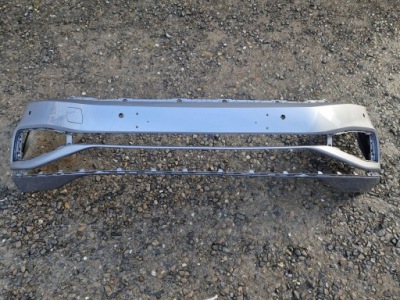 Бампер передній vw passat b8 lift 2019r- фото №1