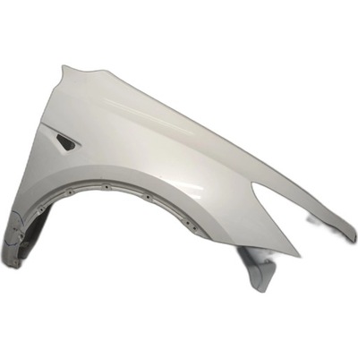 Крила правий перед tesla y фото №1