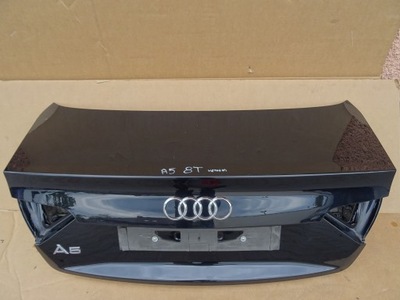 Audi a5 8t крышка багажника задняя sedan фото №1