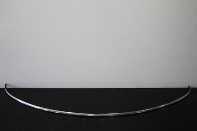 Молдинг хромована капот mini countryman r60 n47 фото №1