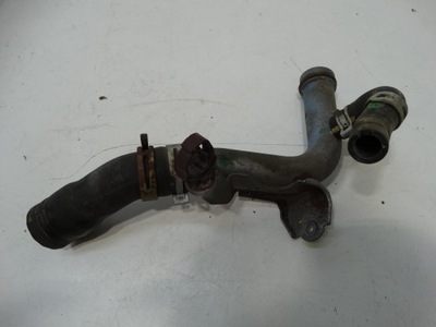 Шланг радіатора renault laguna iii 8200881589 фото №1