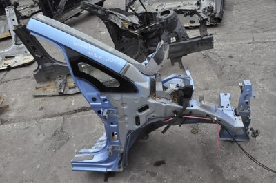 Nissan leaf i ze0 четверть лонжерон правая перед фото №1