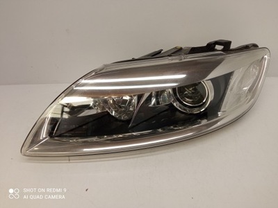 Лампа audi q7 ліва 4l0941003b ксенон фото №1