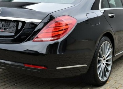 Правая четверть задняя лист mercedes w222 long фото №1