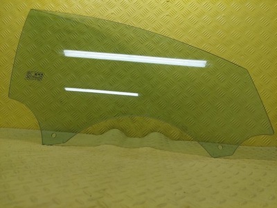 Ford mondeo mk4 стекло дверь правый перед фото №1