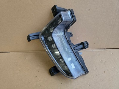 Hyundai ioniq противотуманная фара led drl левый 92207g2000 фото №1