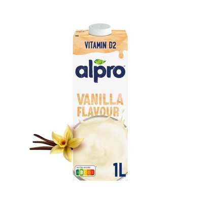 ALPRO Napój Sojowy 1L Wanilia