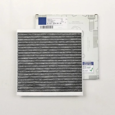 THREE FILTERS SUITABLE FOR MERCEDES-BENZ SMART FORTWO AIR FILTER AIR~24731