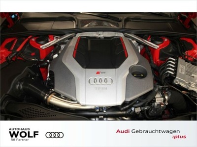 Двигун audi rs5 rs4 2.9 tfsi dec deca новий !!! new фото №1