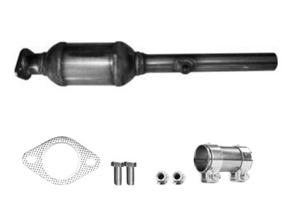 JMJ JMJ1091506 CATALIZADOR VW GOLF V ALTEA OCTAVIA 1,4 16V  