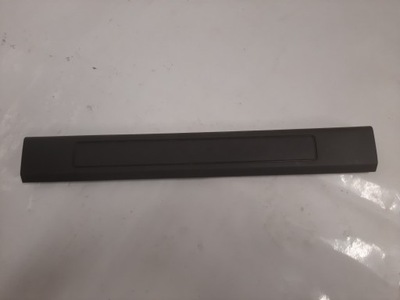 Mondeo mk5 14r- молдинг накладка порог перед правая фото №1