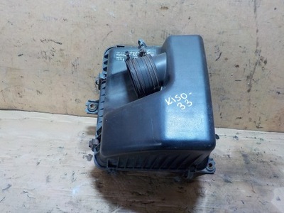 Корпус фильтра воздуха kia sorento i 2.4b фото №1