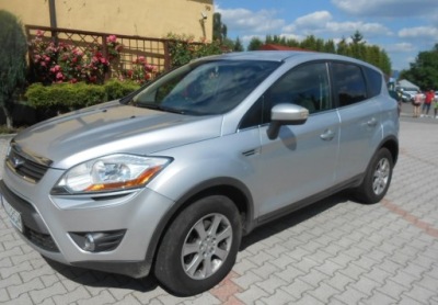 Ford Kuga Ford Kuga II 2.0 Diesel 140KM