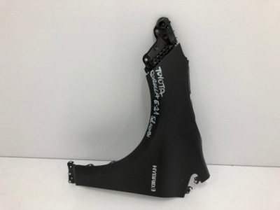 Toyota corolla e21 хэтчбек kombi 19-błotnik левый перед фото №1