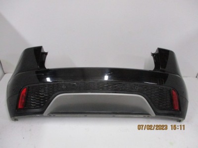 Бампер jaguar e pace 4x pdc задний фото №1