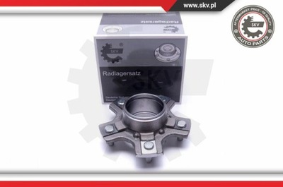 Ступиця колеса перед фото №1