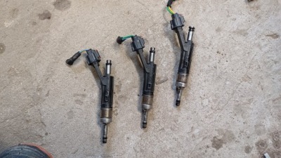 Opel crossland 1.2 b форсунка 9810335380 фото №1