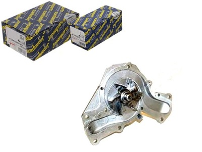 Насос wody mitsubishi galant 2,5 v6 japanparts фото №1