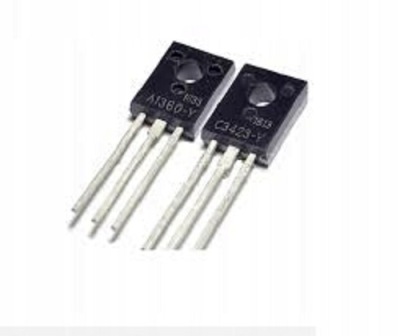 2SA1360 2SC3423 PARA