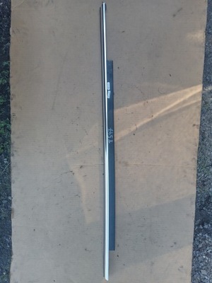 Молдинг уплотнитель левый задняя audi a8 d4 long фото №1