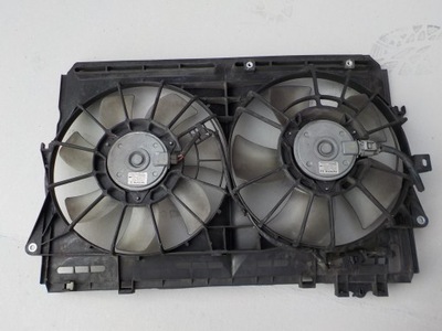 VENTILADOR DEL RADIADOR TOYOTA AVENSIS T25 2,2 D-CAT  