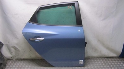 Hyundai ix35 дверь правое задняя задние xaf 10-16 66 фото №1