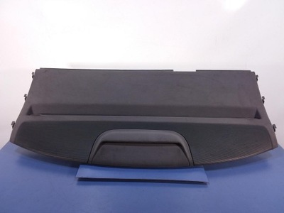 Vw phaeton полка задняя шторка 3d5863413ee фото №1