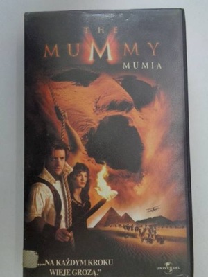The Mummy Mumia