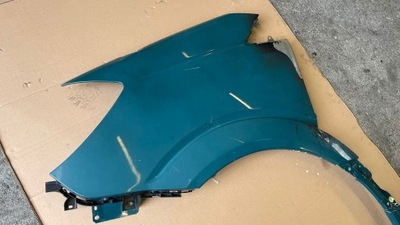 Крила лівий передній лівий перед mercedes sprinter w906 906 фото №1