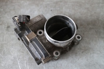 Дросельна заслінка chevrolet captiva 2.2 lift 2011- 25183238 фото №1