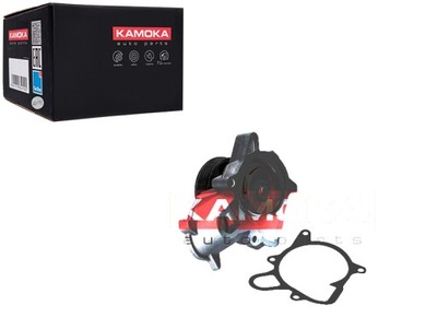 PUMP WATER BMW 1E87 03'-11' 3 E46 E90 01'- 5 E60 05'- X3 E8 KAMOKA  