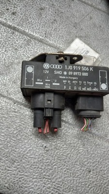 Модуль wentaltorow vw polo 1j0919506k фото №1