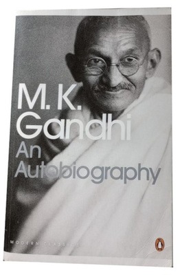 M. K. GANDHI - AN AUTOBIOGRAPHY
