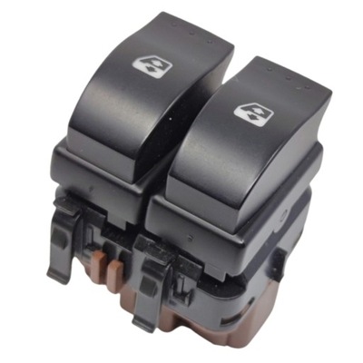 Кнопка переключатель окон do renault trafic ii 01- фото №1