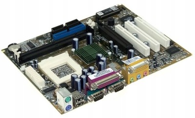 Płyta główna Asus MEDION2001 s 370 SDRAM PCI AGP R