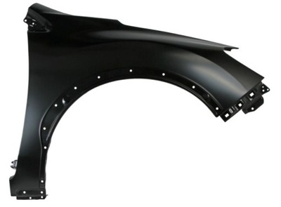 Subaru xv 2011-2017 крила передній правий новий фото №1