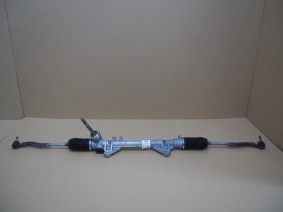 Трансмиссия рулевая рулевая рейка renault clio iv 490014832r фото №1
