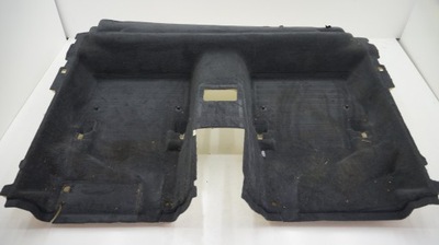 Volvo s80 ii обшивка задняя задняя коврик графит фото №1