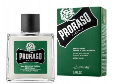 Proraso Refreshing Balsam do brody 100 ml ( eukaliptus z mentolem )