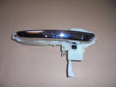 Ручка ліва задня хром hyundai elantra vi 2016 фото №1