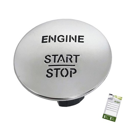 Кнопка двигатель запуск стоп do mercedes w204 w205 фото №1