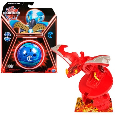 Bączek Bakugan Deka