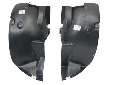 Підкрилок перед renault master iii 3 2010-2019 opel movano ii kpl фото №1